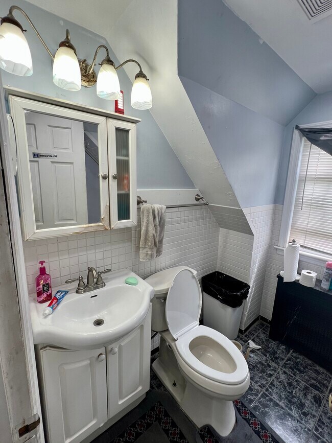 Bathroom - 1012 Main St