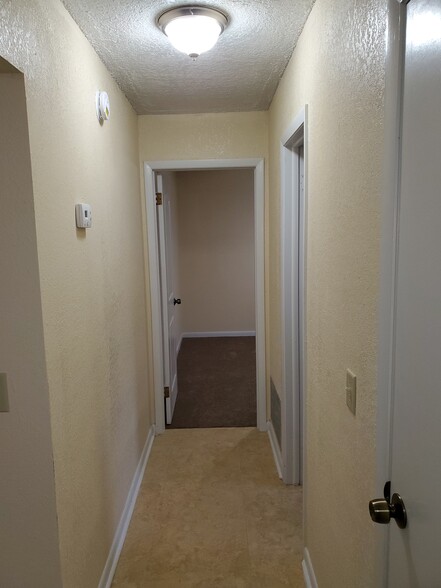 Hallway to the Bedrooms & Bath - 17375 Holmes Mill Ave