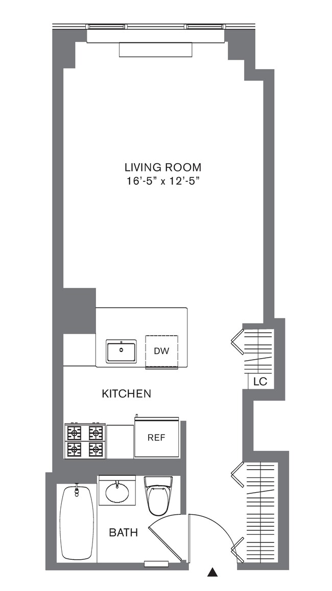 Floorplan - 88 Leonard