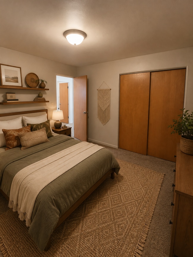 Building Photo - West Valley Living With A Patio, Parking & Plenty Of Storage!