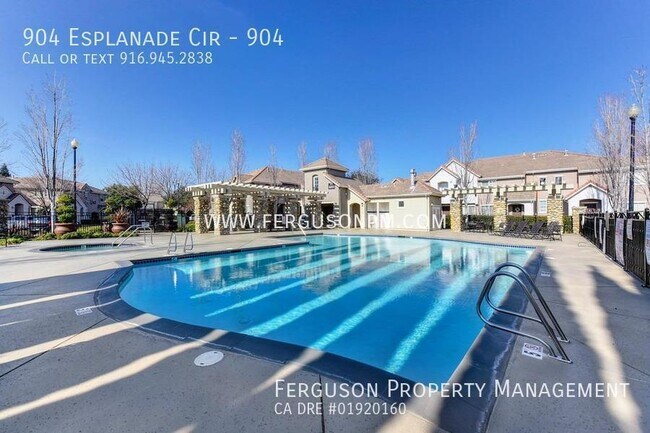 Building Photo - Move In Ready Folsom Home with Greenbelt V...