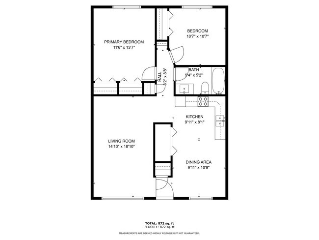 Building Photo - Poplar