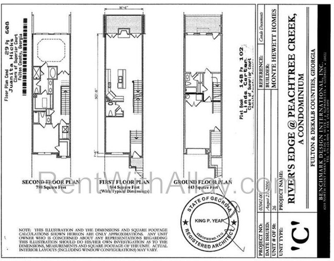 Building Photo - 2675 Rivers Edge Dr NE