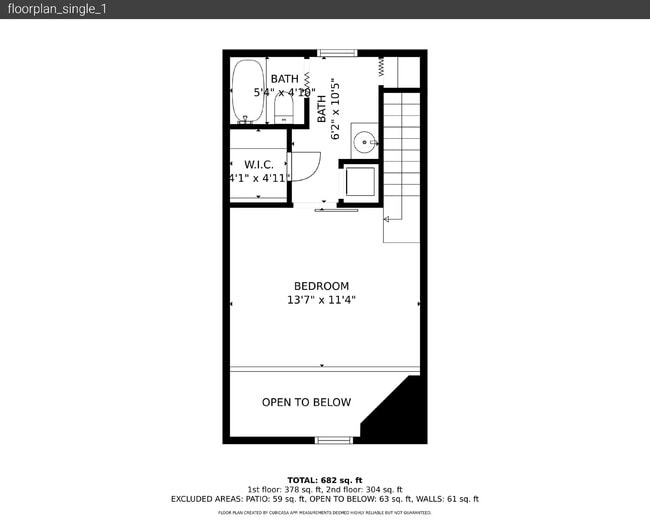 Building Photo - $1,515, 1 bed, 1 bath, located in Lakewood.