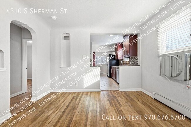 Building Photo - 4310 S Sherman St
