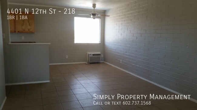 Building Photo - JUST REDUCED! 1 Bedroom, 1 Bathroom