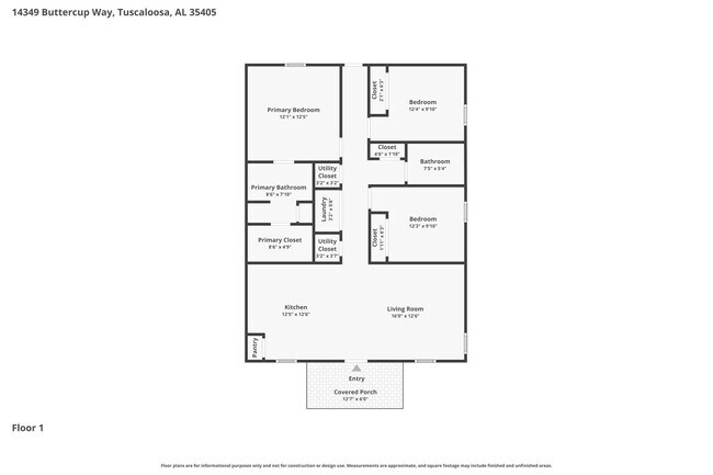 Building Photo - New Construction Home for Rent in Tuscaloosa, AL!