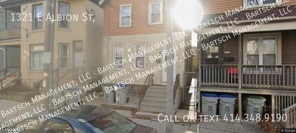 Building Photo - 1321 E Albion St