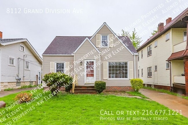 Building Photo - 8112 Grand Division Ave