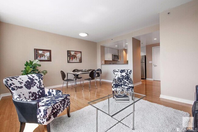 Building Photo - Spacious One-Bedroom Elegance in a Luxury Doorman Building with EV Parking