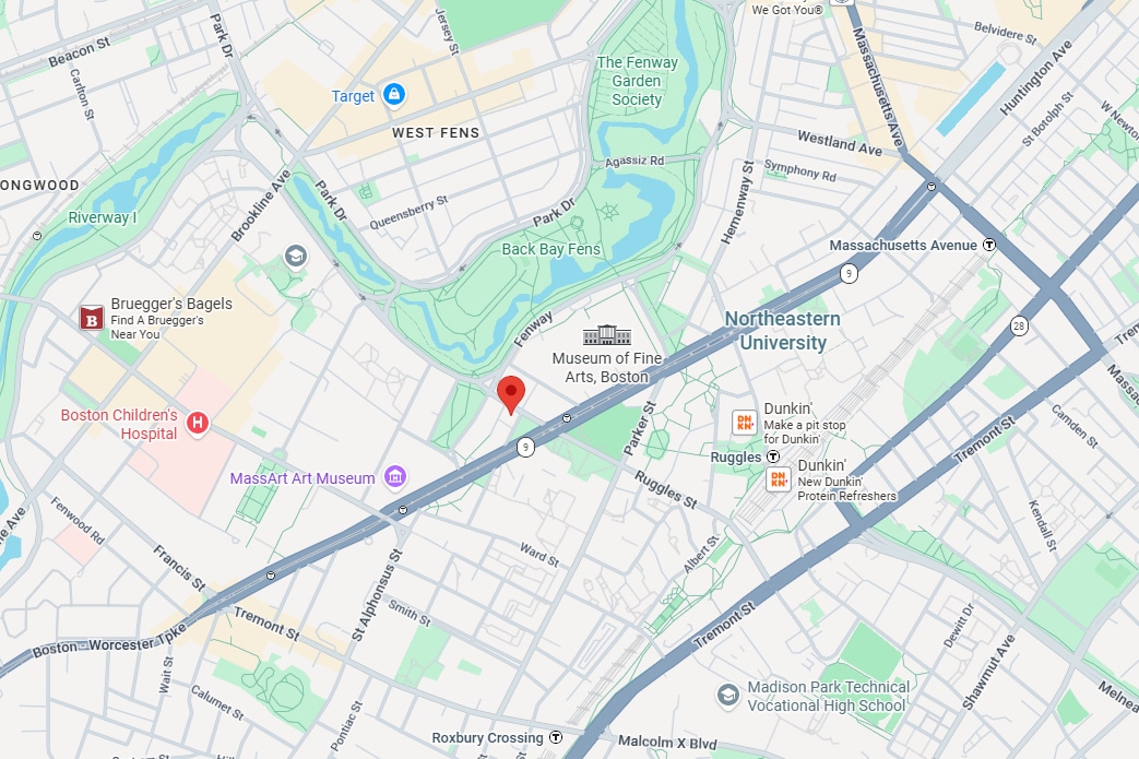 Building Photo - 64 Louis Prang St