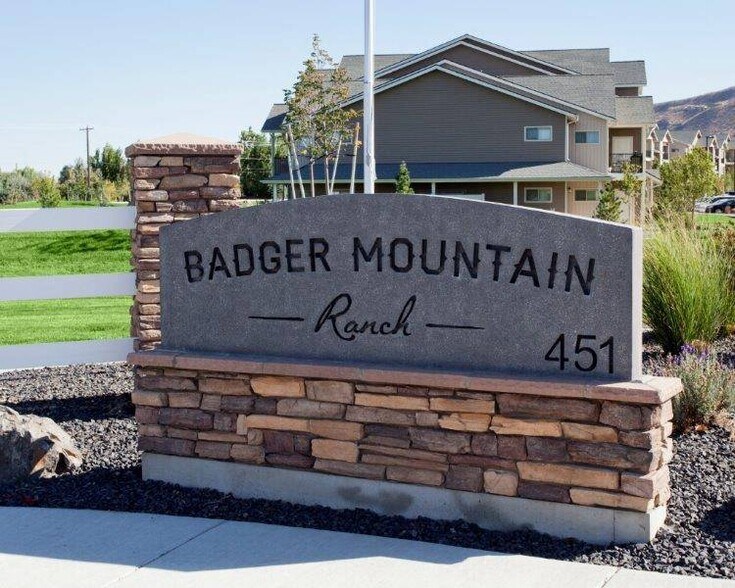 Badger Mountain Ranch 451 Westcliffe Blvd Richland WA 99352