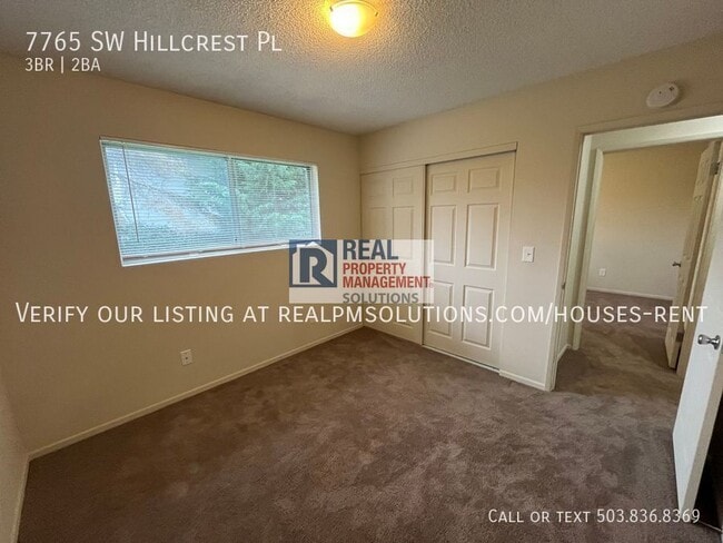 Building Photo - 7765 SW Hillcrest Pl