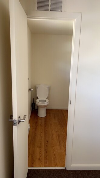 Bathroom from bedroom view - 7 Callahan Dr