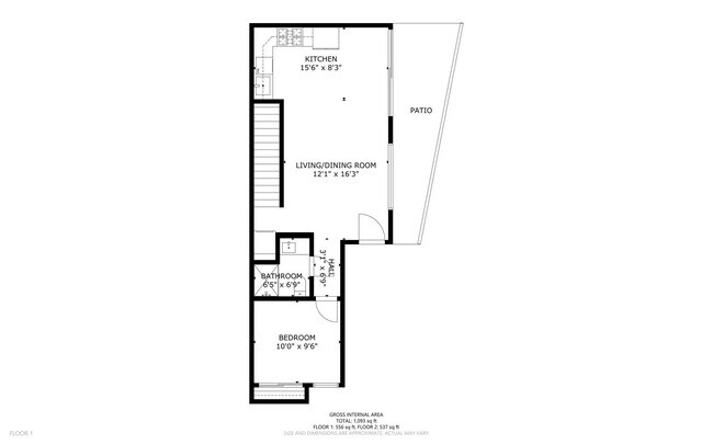 Building Photo - 4 Bed/ 2 Bath. Newly Built in 2023!