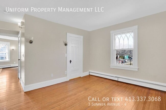 Building Photo - 3 Sumner Ave