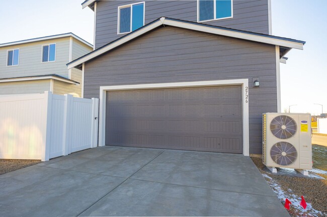 Building Photo - Brand New Park Facing Home in Liberty Lake...