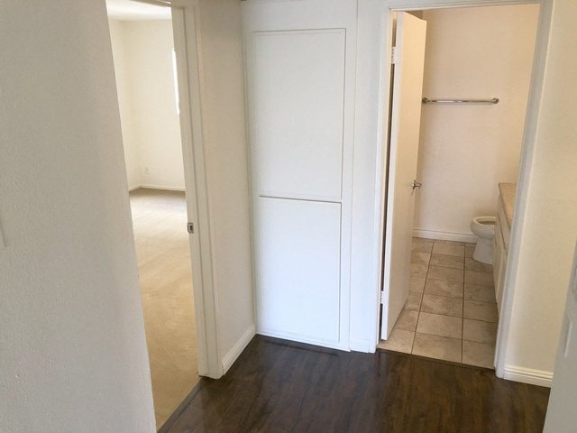 Floorplan - The Hilgard