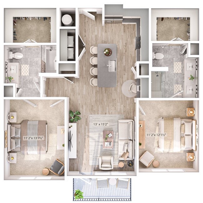 Floorplan - 255 Assay