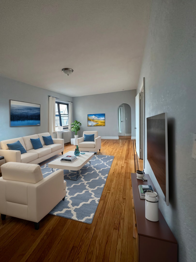 Interior Photo - Palisades Towers