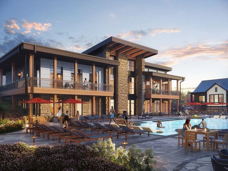 Town Laurel Crossing 1520 Laurel Crossing Pky Buford GA 30519