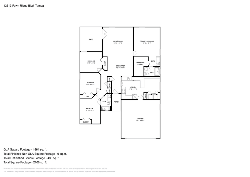 Building Photo - 13613 Fawn Ridge Blvd