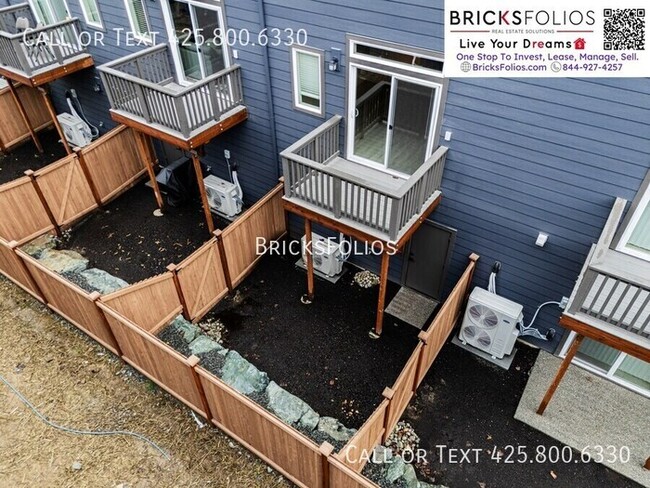 Building Photo - Brand New Townhome For Rent at Cathcart Cr...