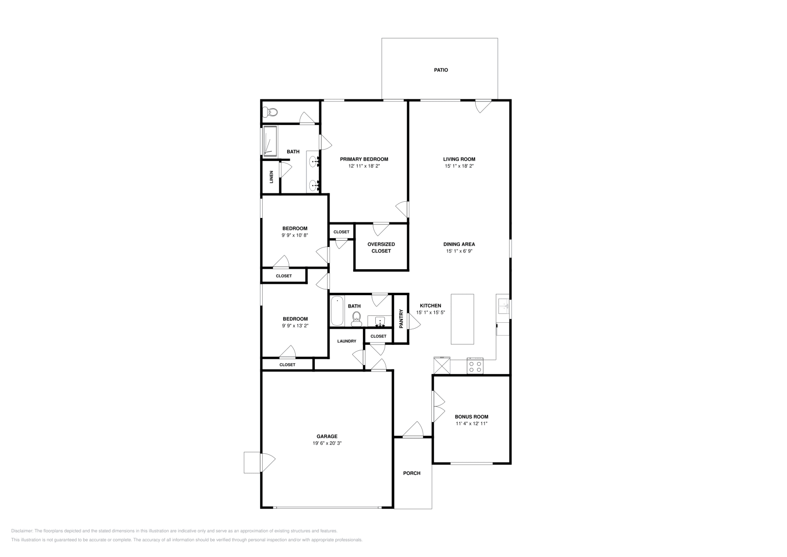 Building Photo - 346 Crandon Rd