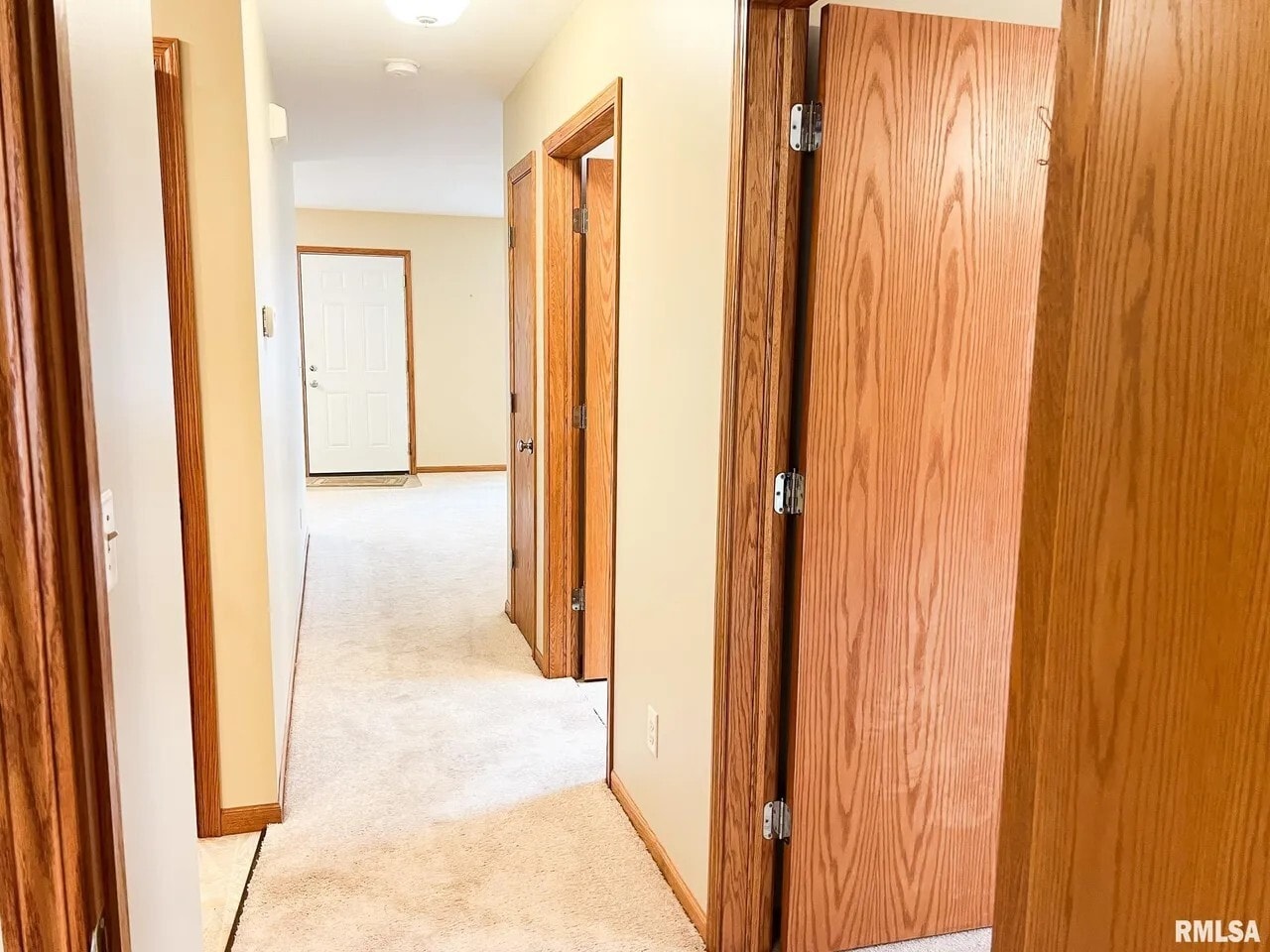 Bedroom hallway - 1138 Breeze Way