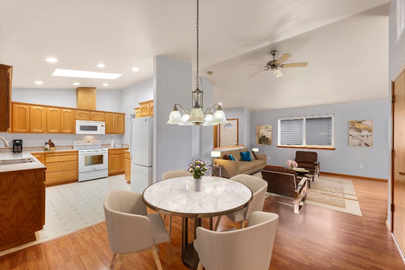 Building Photo - 9309 45th Dr NE