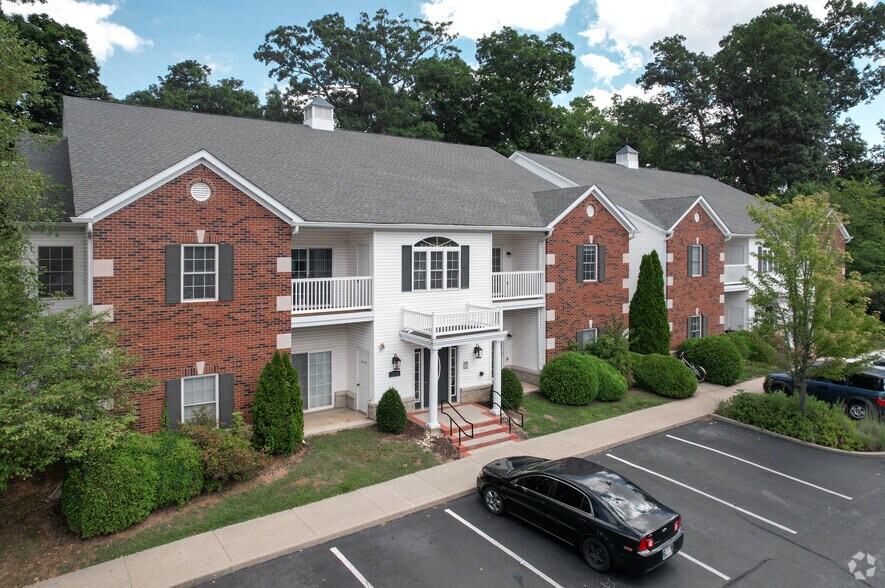 Forest Ridge Apartments 790 S Basswood Dr Bloomington IN 47403