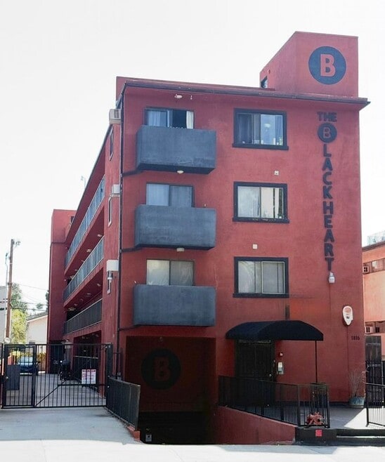 Building Photo - 1816 N Gramercy Pl