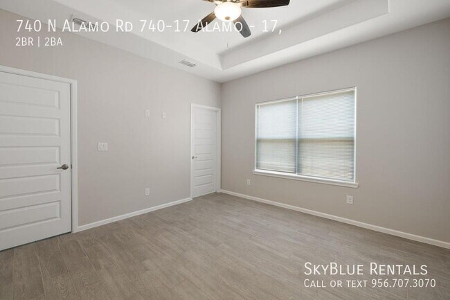 Building Photo - 740 N Alamo Rd