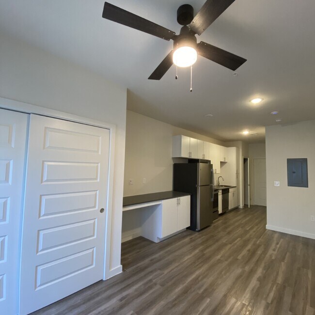 Floorplan - The Current