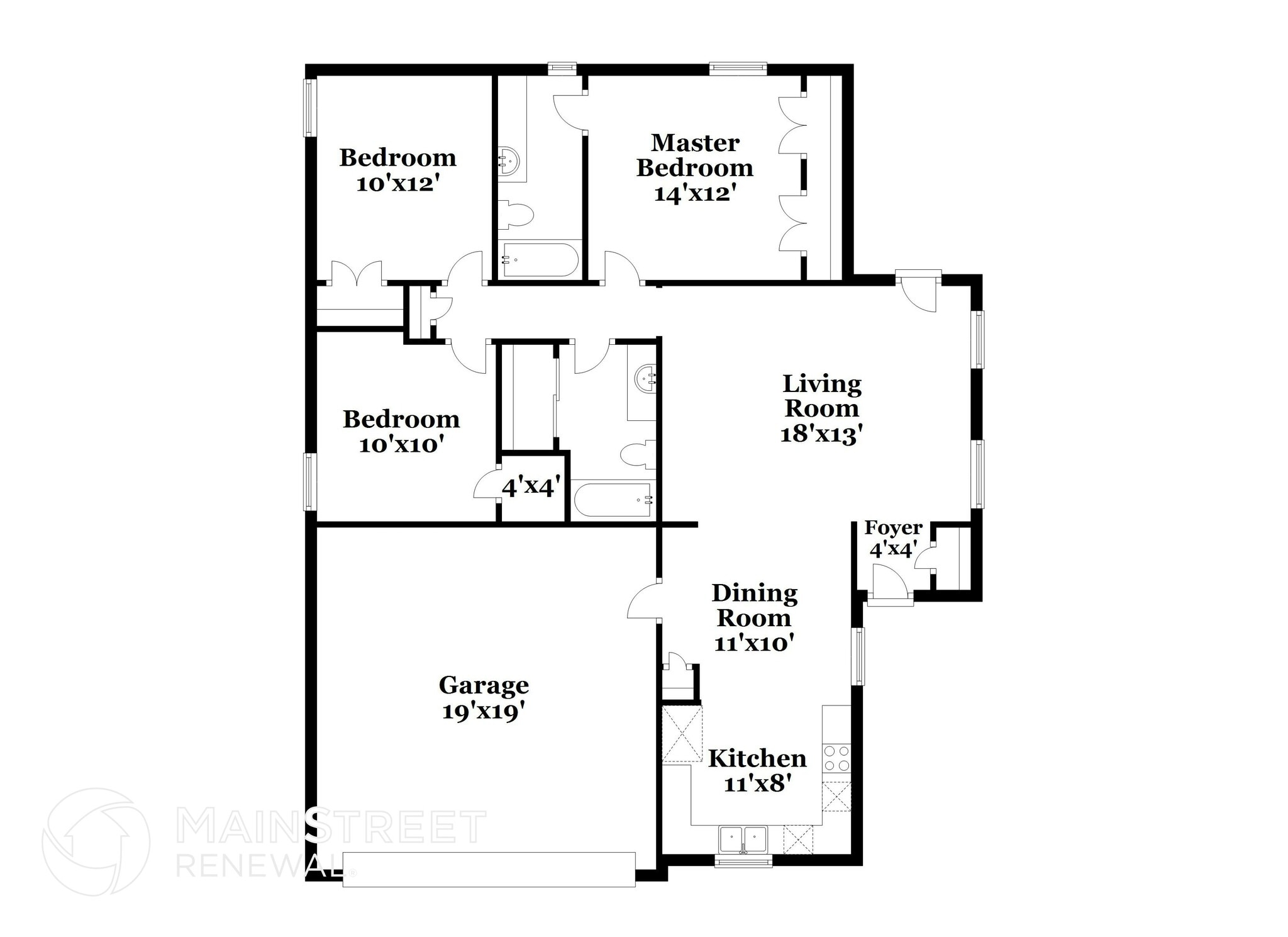 Building Photo - 4346 Fescue Pl SW