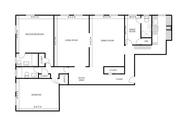 Building Photo - 200 West 90th Street