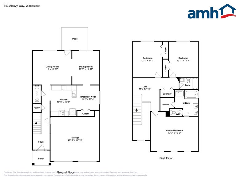 Building Photo - 343 Alcovy Way