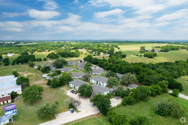 Aerial - Cameron Terrace