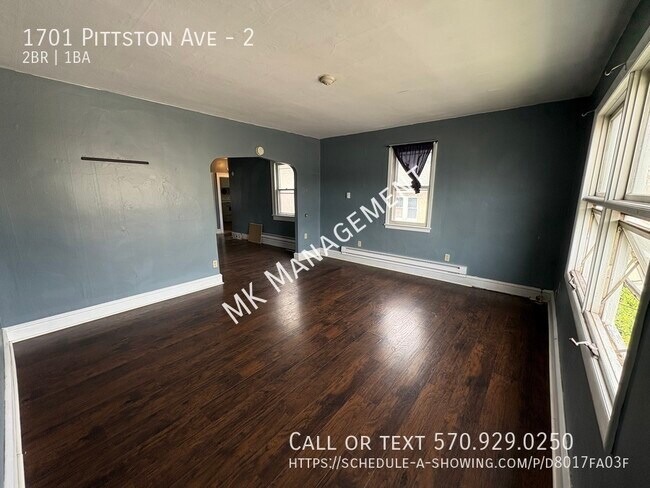 Building Photo - 1701 Pittston Ave