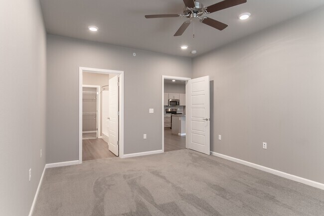 Bedroom 1 - Coryell Commons