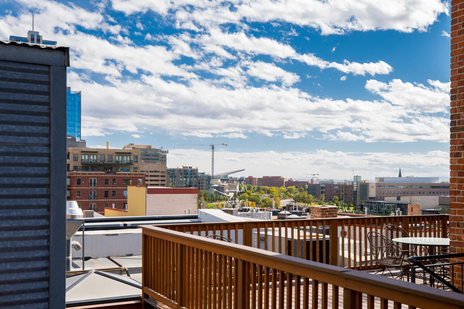 Building Photo - 1450 Wynkoop St