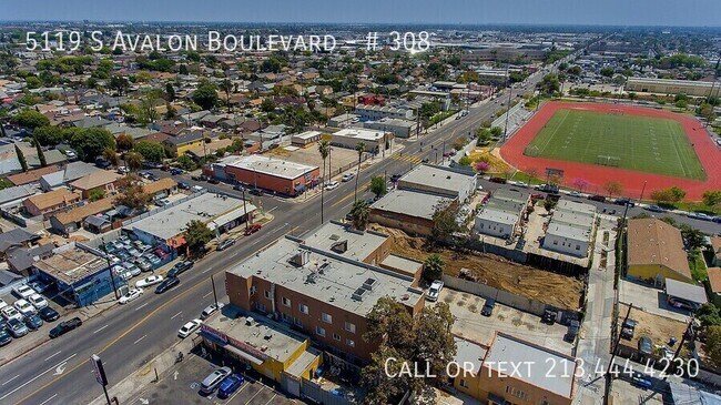 Building Photo - 5119 S Avalon Blvd