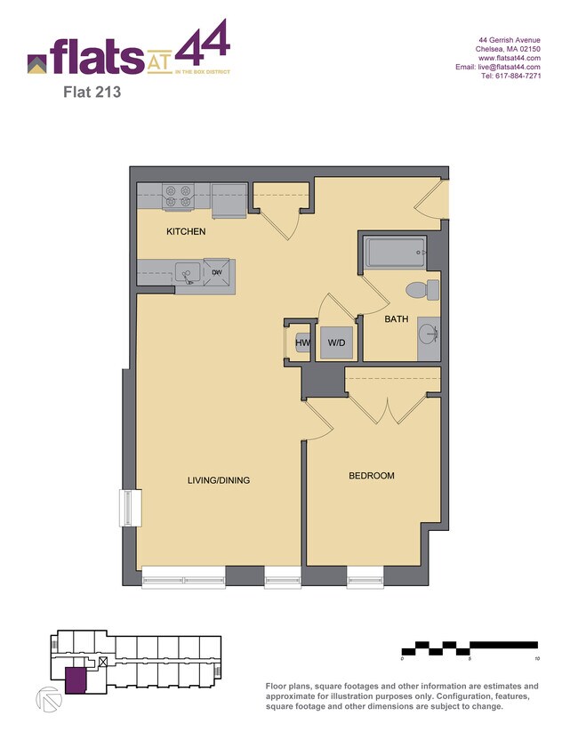 Floorplan - The Box District
