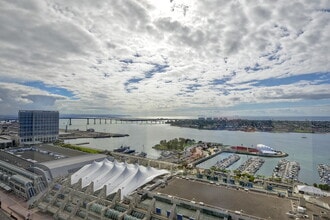 Building Photo - San Diego Water View Luxury High-Rise Living at The Harbor Club — Stunning Bay & City Views- This...