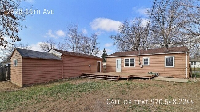 Building Photo - 2428 16th Ave