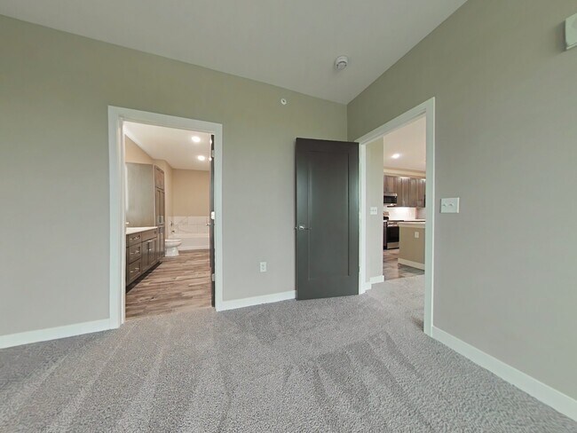 Floorplan - Altair Luxury Apartments