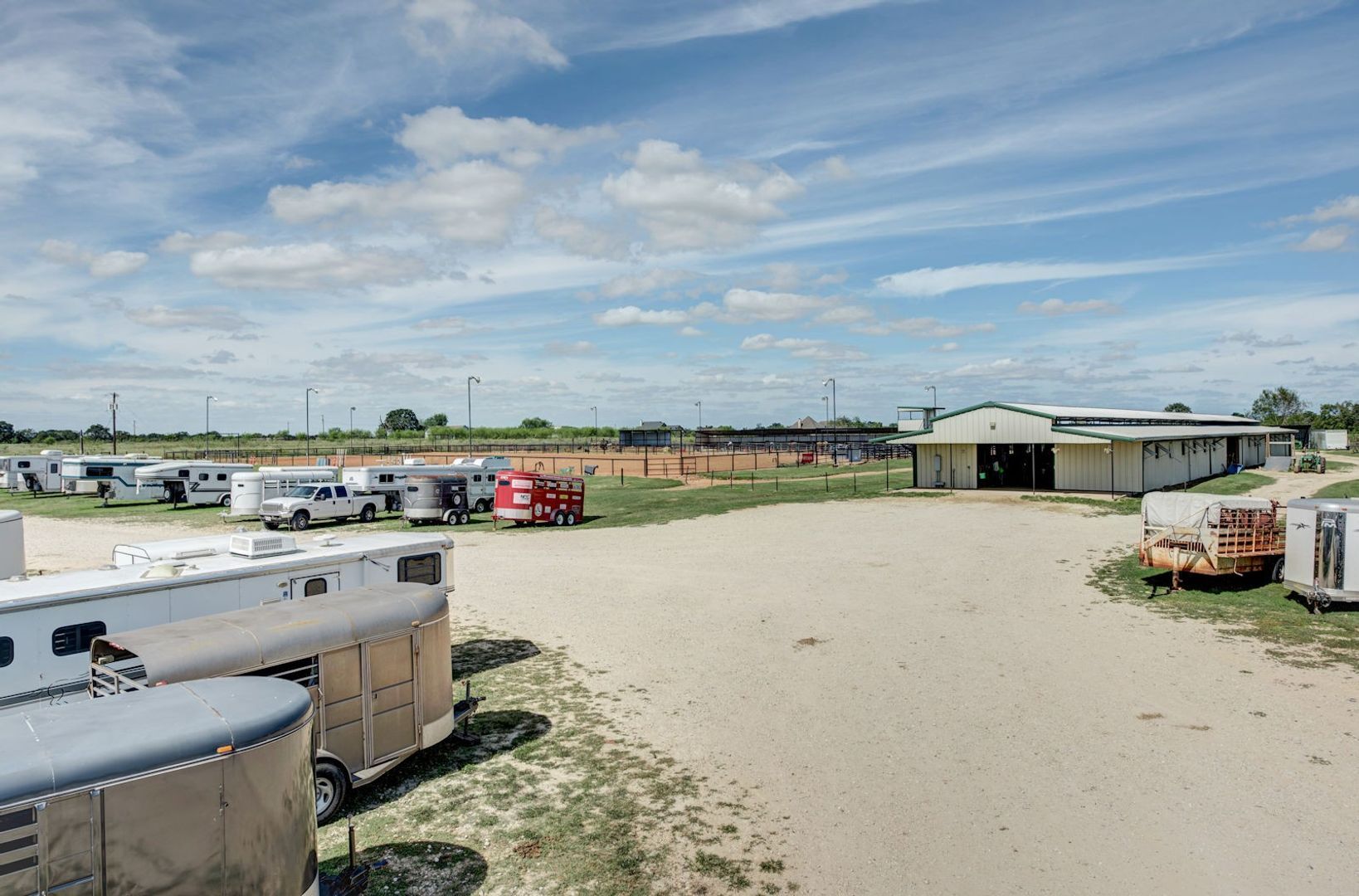 Building Photo - College Station home with stalls and arena on site!