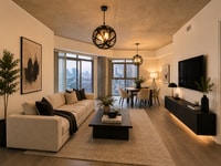 Building Photo - Luxury 16th floor West Facing View 2-bedroom 2-bath in Cortez Blu Building Downtown