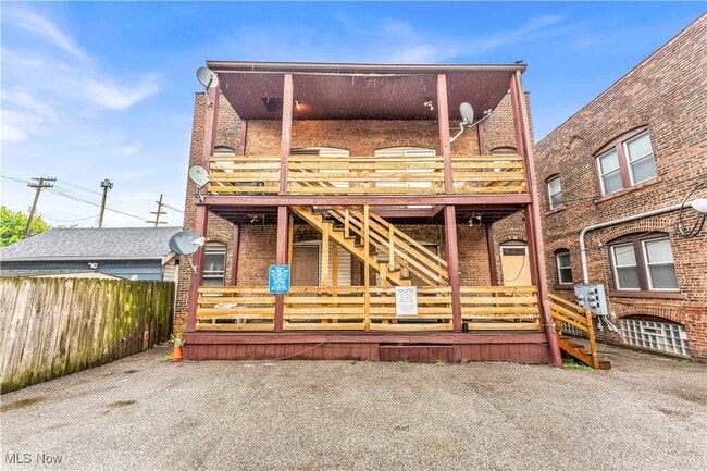 Building Photo - 3414 Fulton Rd