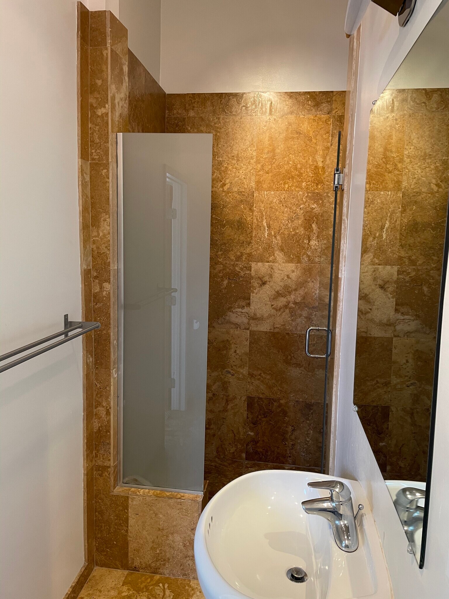2nd bedroom bathroom with shower - 2289 190th St